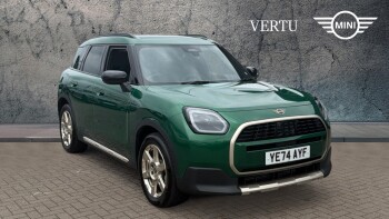 MINI Countryman 1.5 C Classic [Level 2] 5dr Auto Petrol Hatchback